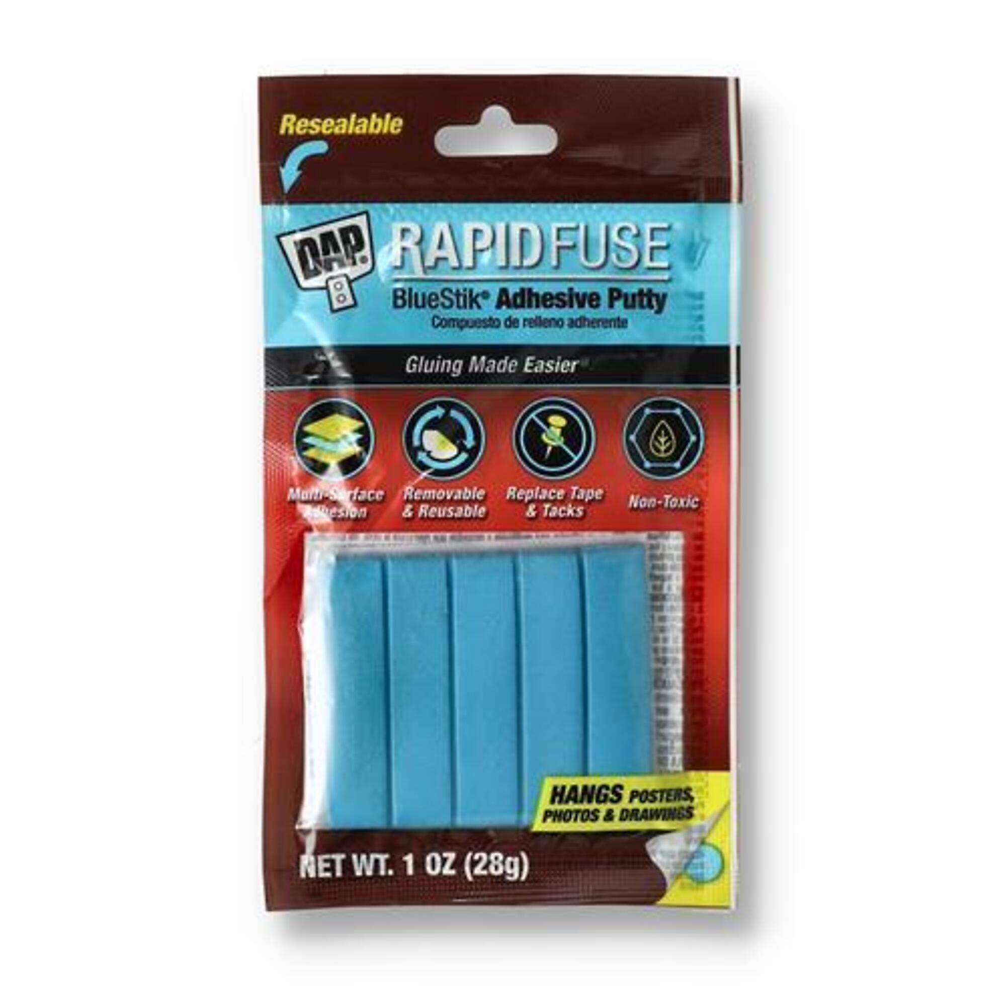 DAP RAPIDFUSE PUTY